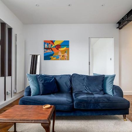 Central London Apartment In Vauxhall Near Big Ben Ngoại thất bức ảnh