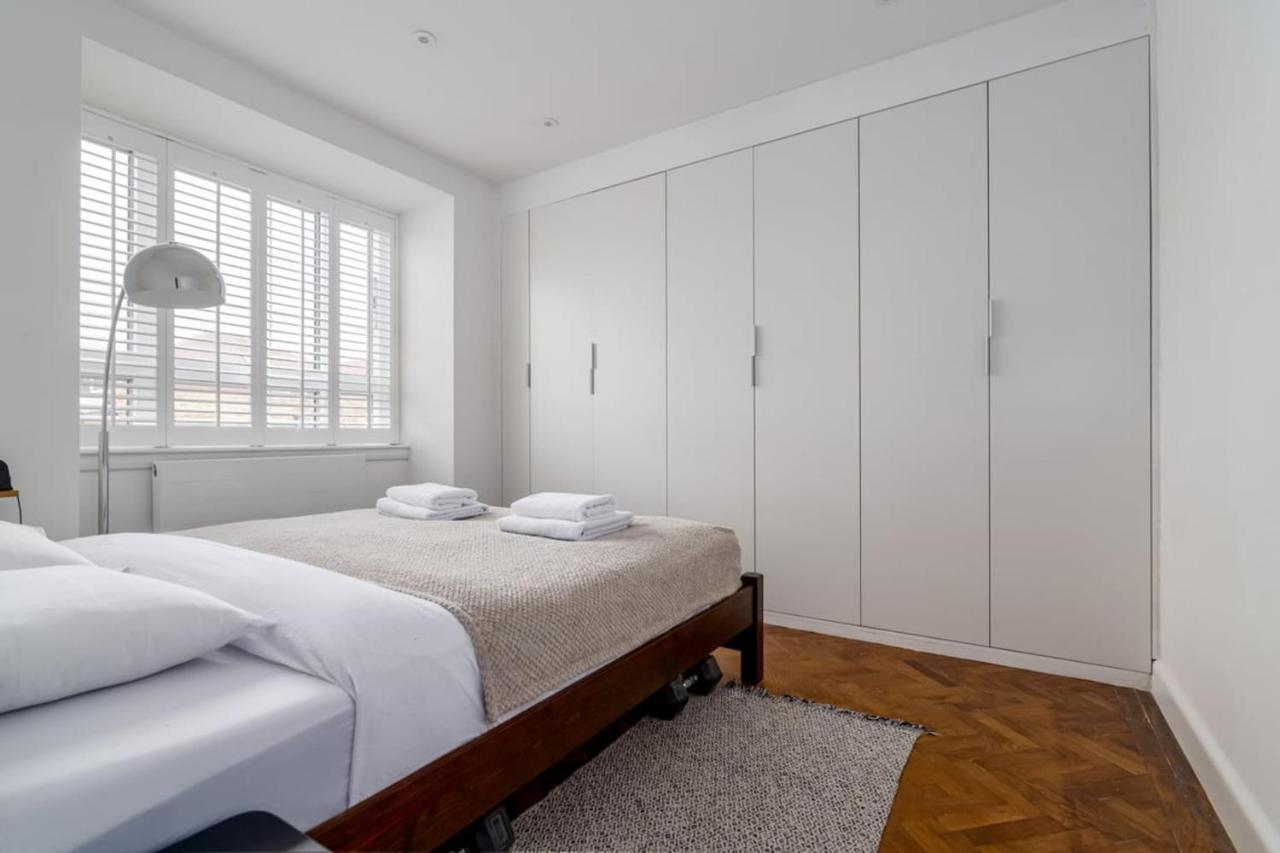 Central London Apartment In Vauxhall Near Big Ben Ngoại thất bức ảnh