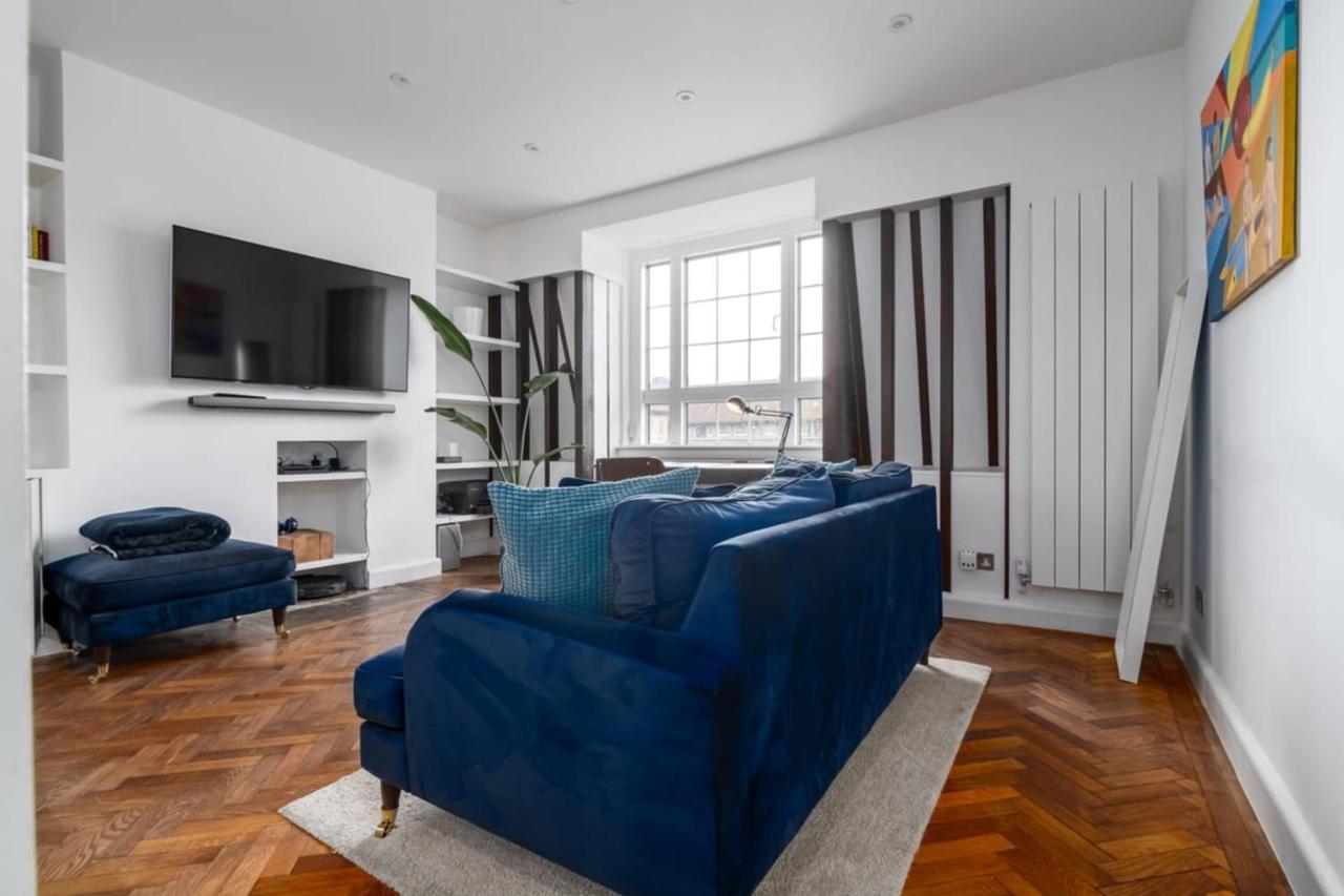 Central London Apartment In Vauxhall Near Big Ben Ngoại thất bức ảnh