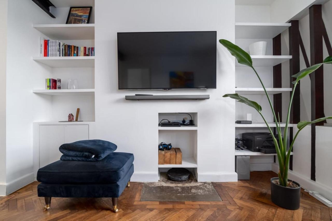 Central London Apartment In Vauxhall Near Big Ben Ngoại thất bức ảnh