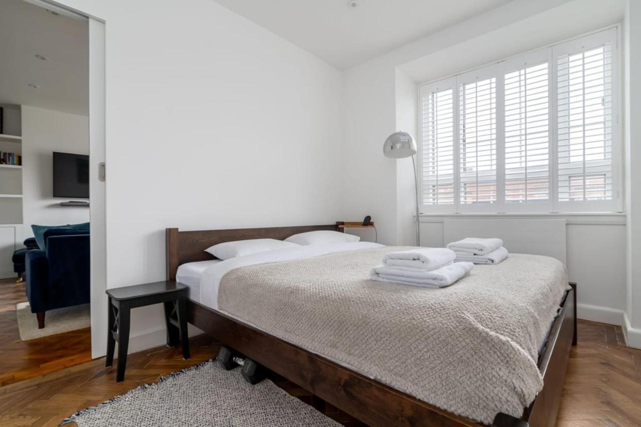 Central London Apartment In Vauxhall Near Big Ben Ngoại thất bức ảnh