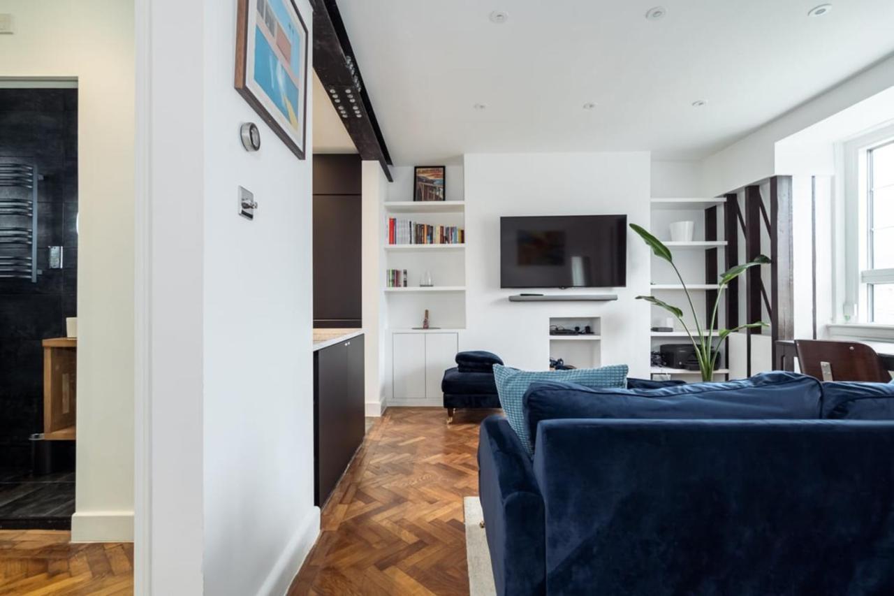 Central London Apartment In Vauxhall Near Big Ben Ngoại thất bức ảnh