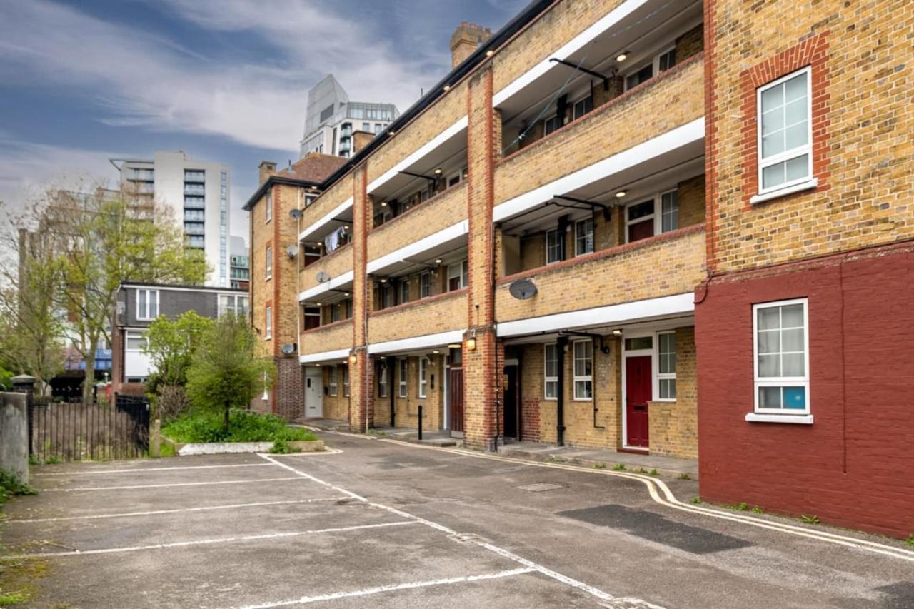 Central London Apartment In Vauxhall Near Big Ben Ngoại thất bức ảnh