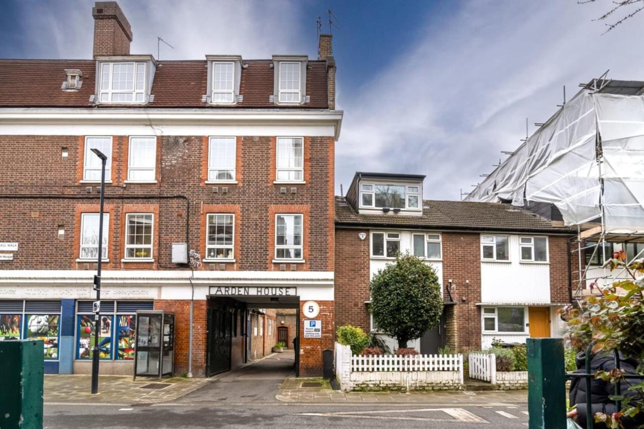 Central London Apartment In Vauxhall Near Big Ben Ngoại thất bức ảnh