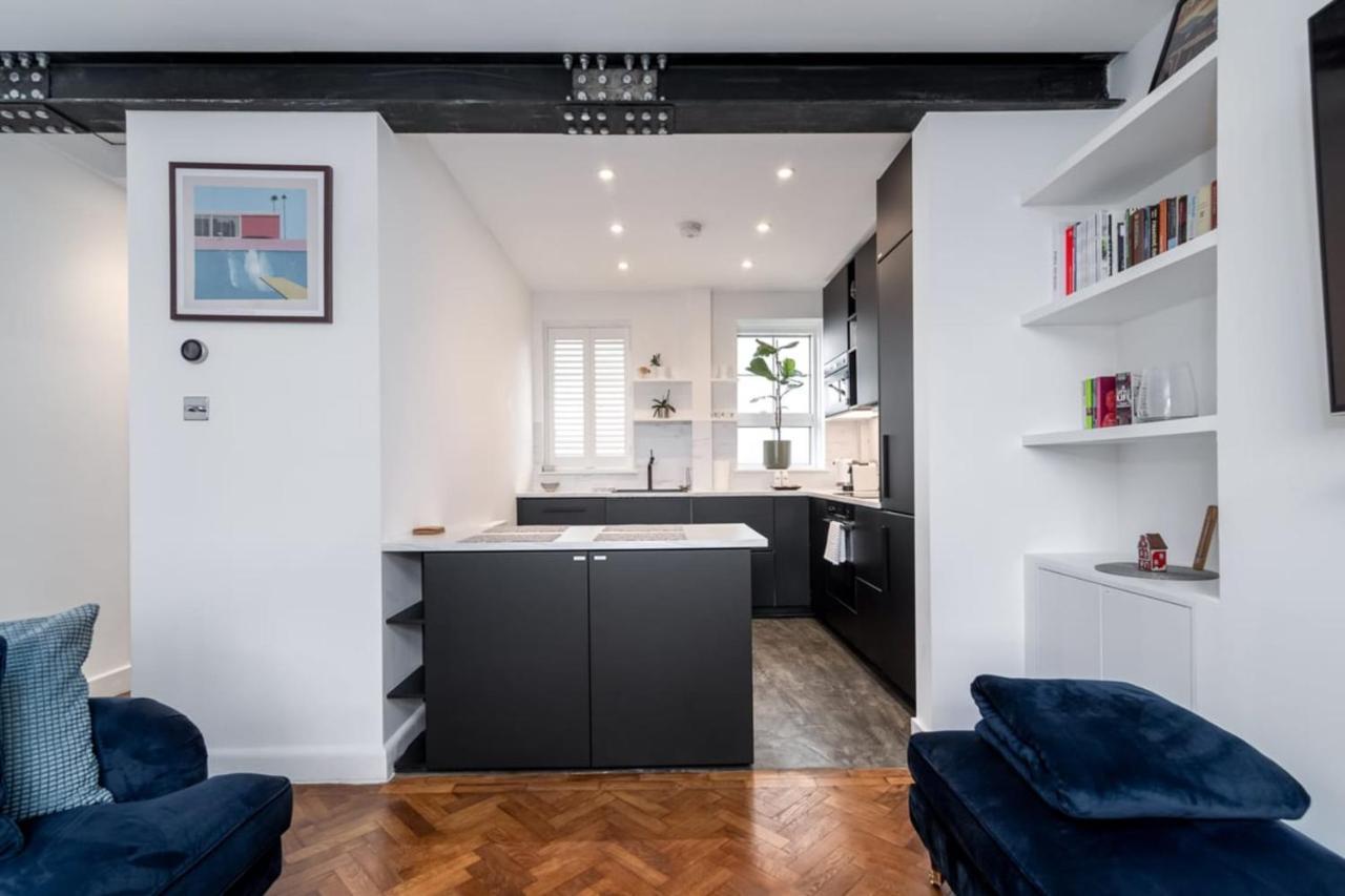 Central London Apartment In Vauxhall Near Big Ben Ngoại thất bức ảnh
