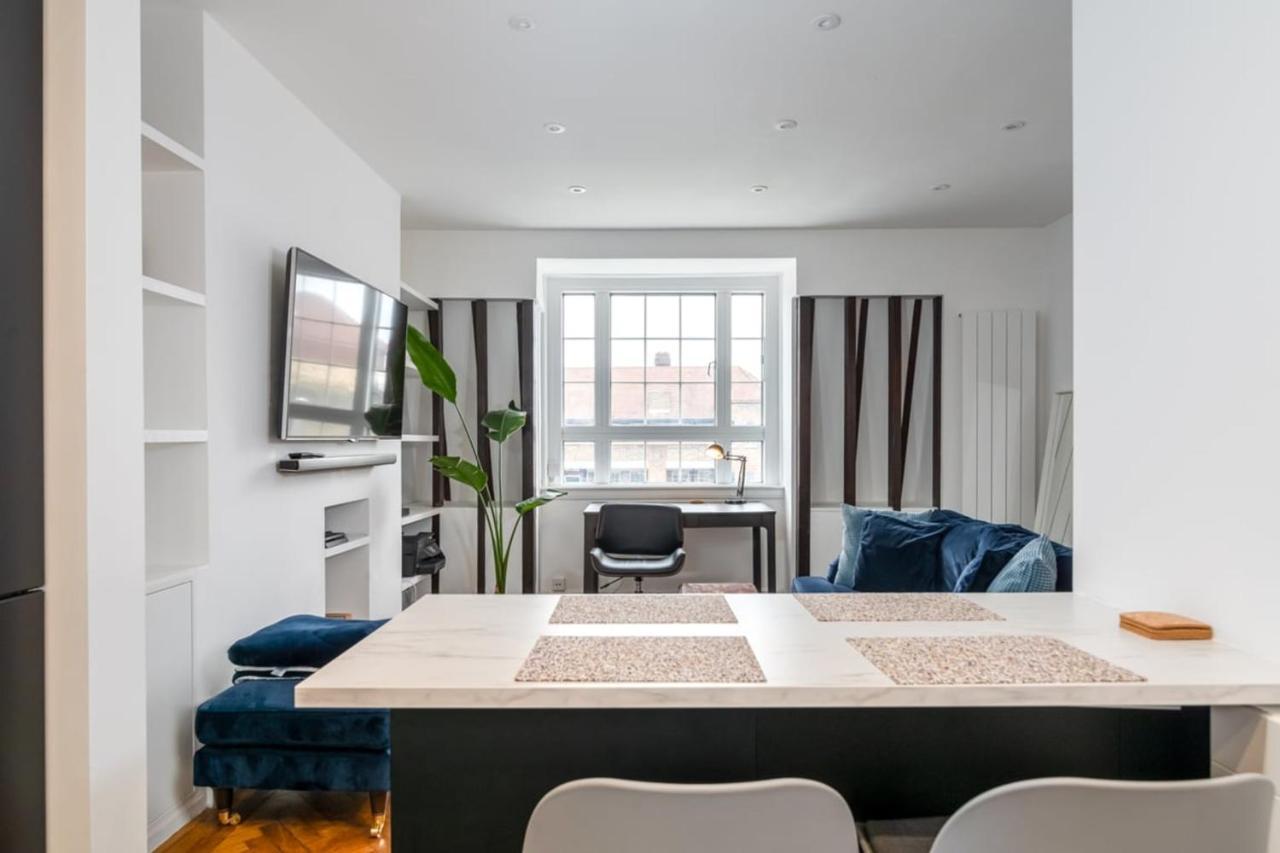 Central London Apartment In Vauxhall Near Big Ben Ngoại thất bức ảnh