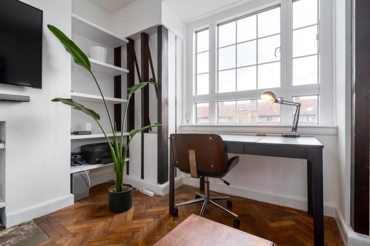 Central London Apartment In Vauxhall Near Big Ben Ngoại thất bức ảnh
