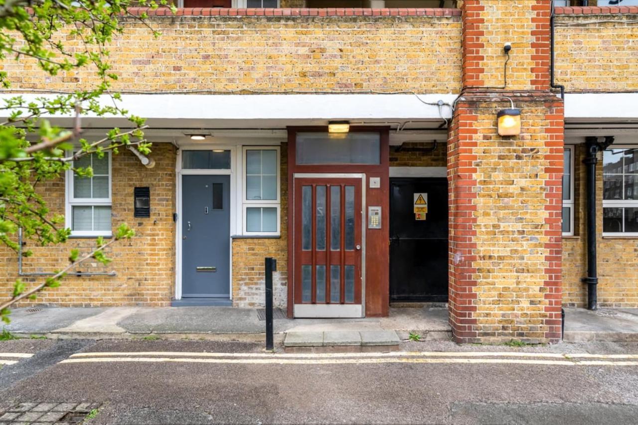 Central London Apartment In Vauxhall Near Big Ben Ngoại thất bức ảnh