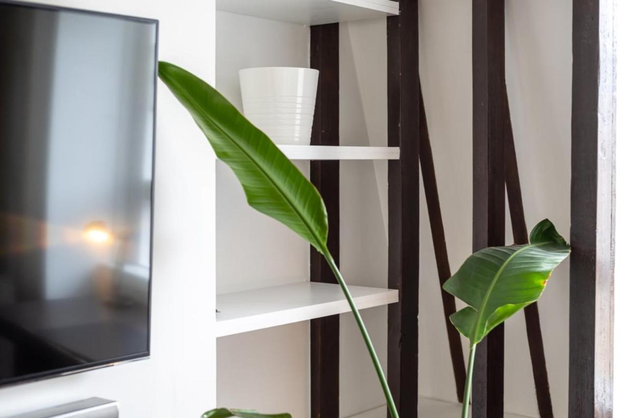 Central London Apartment In Vauxhall Near Big Ben Ngoại thất bức ảnh