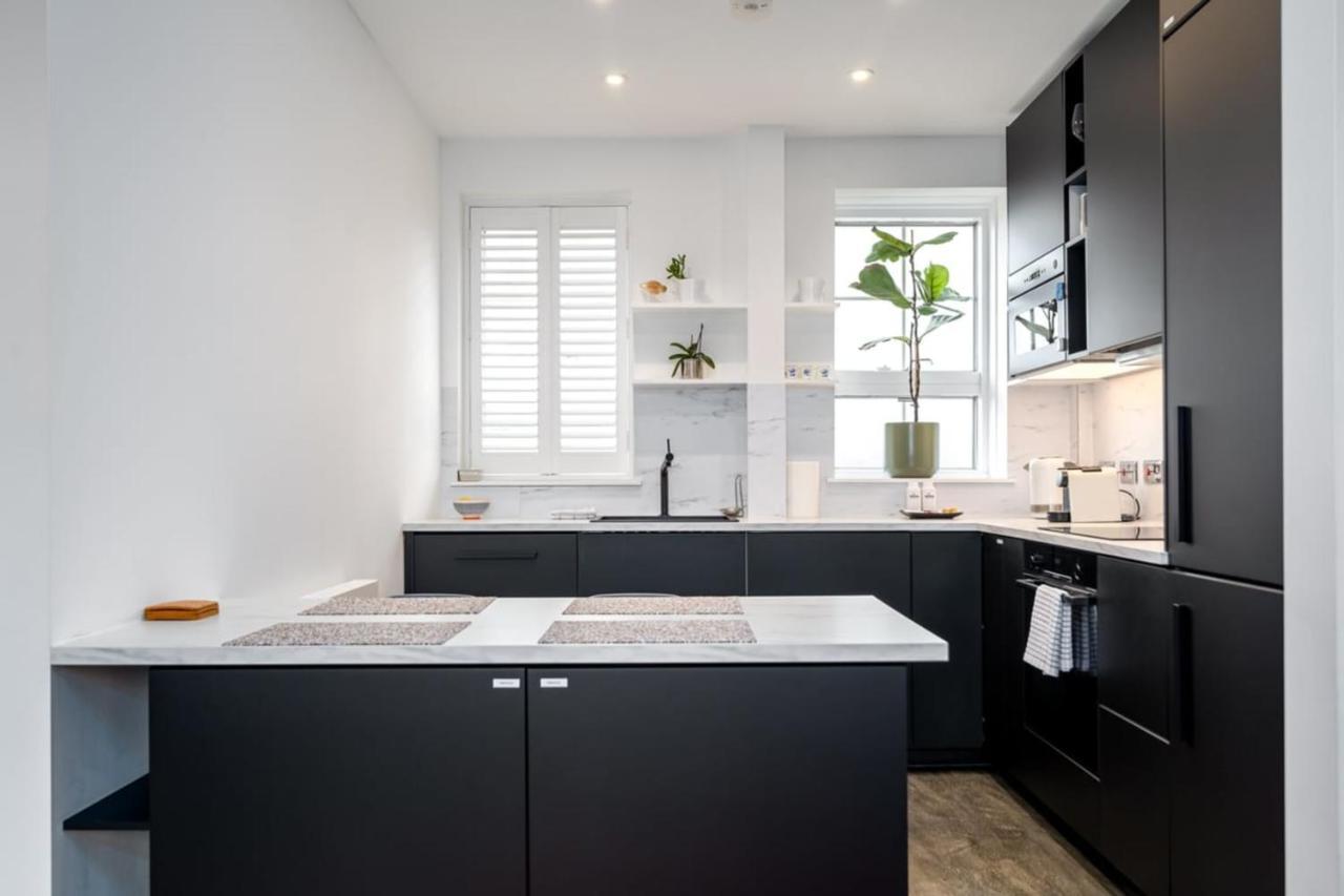 Central London Apartment In Vauxhall Near Big Ben Ngoại thất bức ảnh
