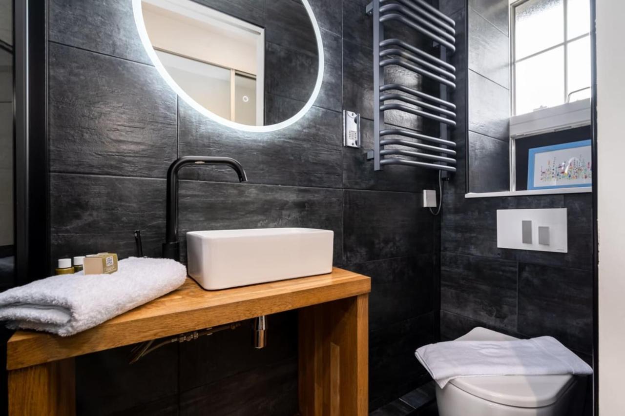Central London Apartment In Vauxhall Near Big Ben Ngoại thất bức ảnh