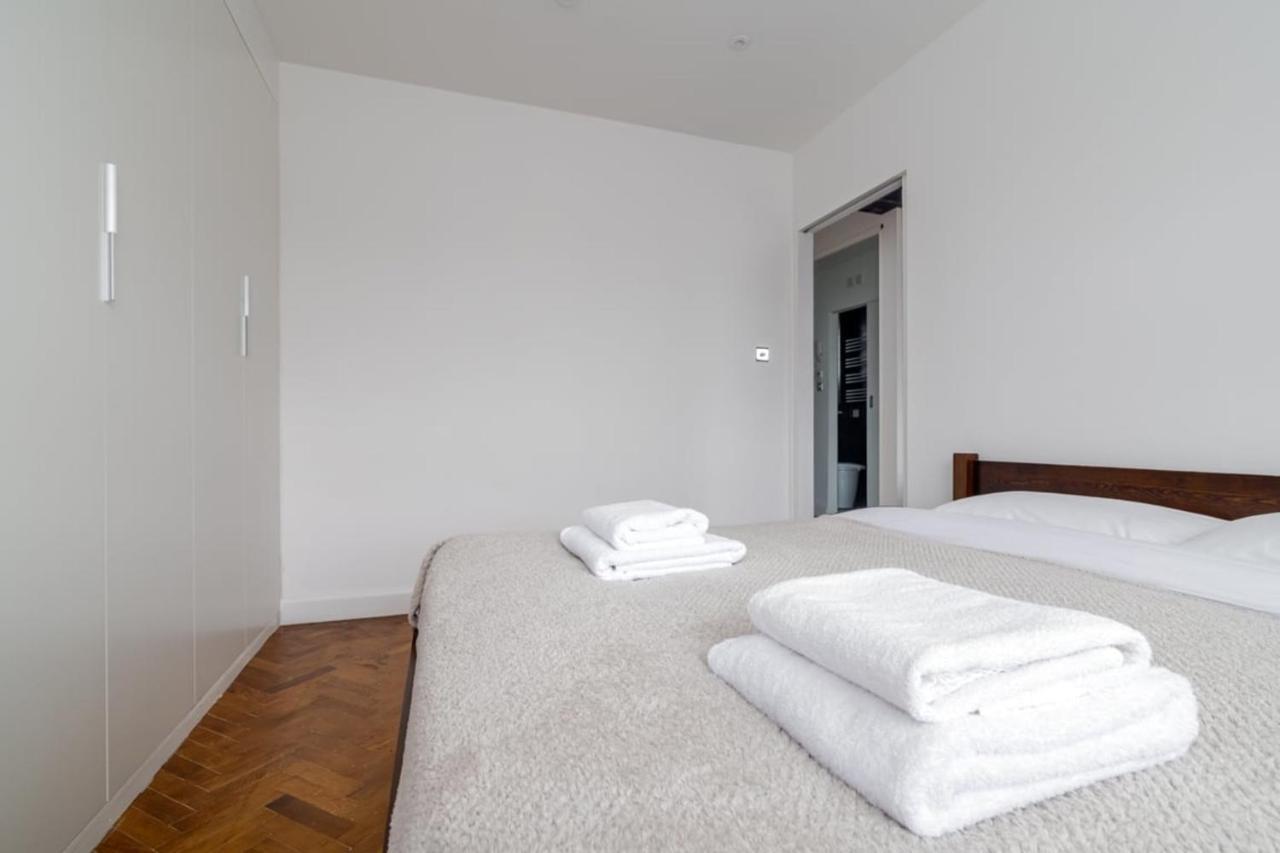 Central London Apartment In Vauxhall Near Big Ben Ngoại thất bức ảnh