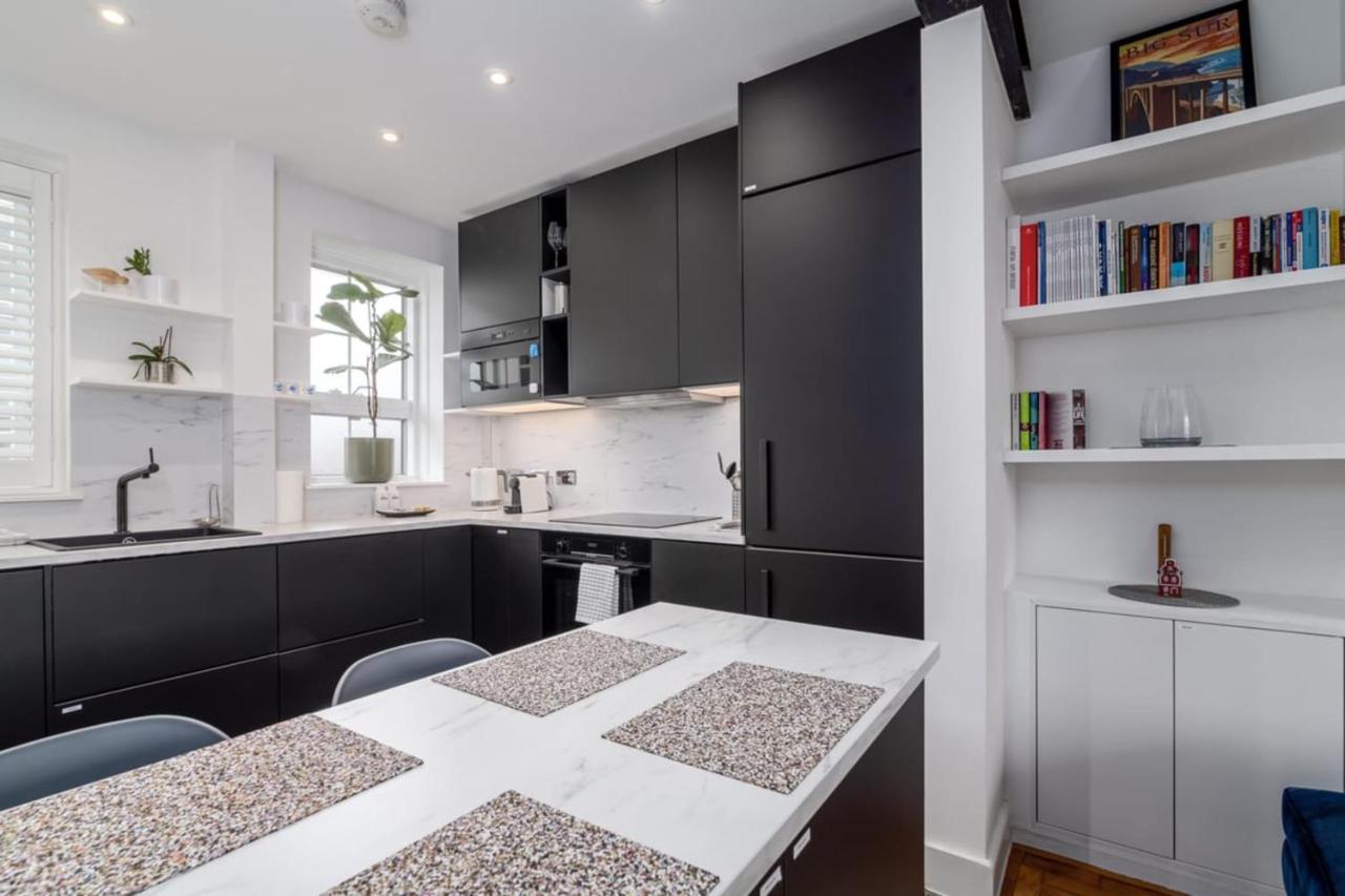 Central London Apartment In Vauxhall Near Big Ben Ngoại thất bức ảnh